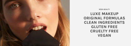 Roen Beauty 52° Cool Eyeshadow Palette