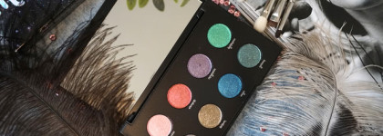 Urban Decay Moondust Eyeshadow Palette