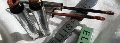 Ellis Faas - две формулы теней - Creamy Eyes, Lights