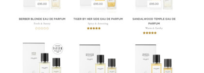 Чарующий шлейф. Новый бренд - Sana Jardin