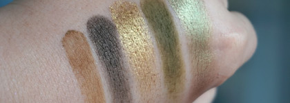 Natasha Denona Mini Gold Palette