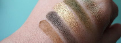 Natasha Denona Mini Gold Palette