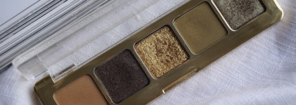 Natasha Denona Mini Gold Palette