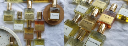 Моя коллекция Nicolai Parfums. Часть 2, любовь крепчает