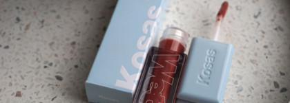 Kosas Wet Lip Oil in Dip