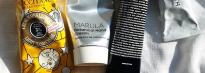 Grown Alchemist, мои впечатления