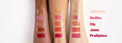 Kosas Wet Lip Oil in Dip