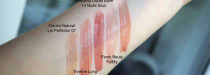 Givenchy Le Rose Perfecto Liquid Balm 14 Nude Soul