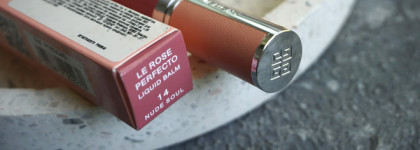 Givenchy Le Rose Perfecto Liquid Balm 14 Nude Soul