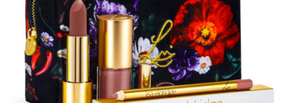 Lisa Eldridge True Velvet Lipstick in Velvet Muse