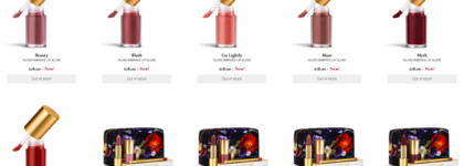 Lisa Eldridge True Velvet Lipstick in Velvet Muse