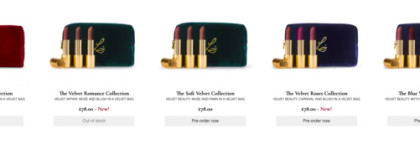 Lisa Eldridge True Velvet Lipstick in Velvet Muse