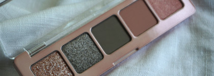 Natasha Denona Mini Retro Palette - обзор и сравнение с Natasha Denona 5 Palette 08