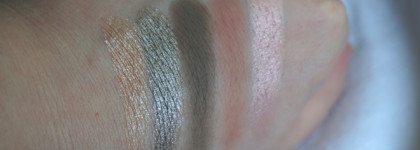 Natasha Denona Mini Retro Palette - обзор и сравнение с Natasha Denona 5 Palette 08