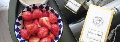 Моя коллекция Nicolai Parfums. Часть 2, любовь крепчает