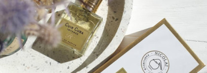 Моя коллекция Nicolai Parfums. Часть 2, любовь крепчает