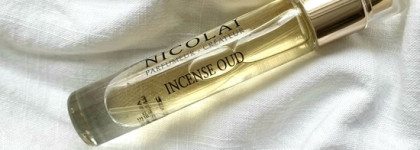 Моя коллекция Nicolai Parfums. Часть 2, любовь крепчает