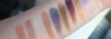 Lamel Your Secret Eyeshadow Kit - сияем ярко, но бюджетно