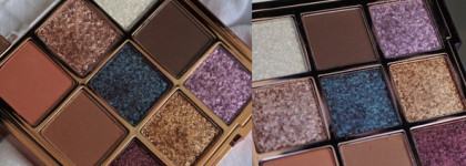 Lamel Your Secret Eyeshadow Kit - сияем ярко, но бюджетно