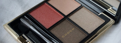 Suqqu Designing Color Eyes 03 Benimiyabi