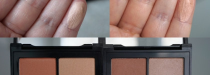 Коллекция румян. Часть 2. Приобретенное за год