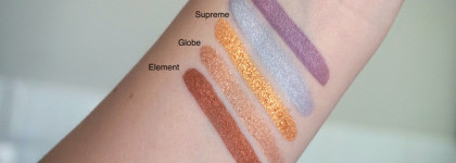 Kosas 10 Second Eyeshadow - небольшая коллекция жидких теней