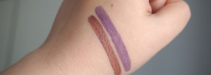 Kosas 10 Second Eyeshadow - небольшая коллекция жидких теней