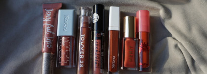 Все мои блески. Сравниваем и выбираем лучшее