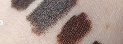 Vivienne Sabo Liner Virtuose - три бюджетные находки