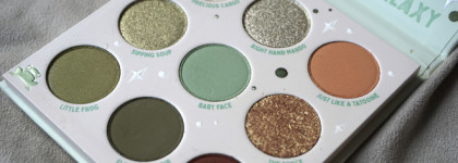 Colourpop Star Wars The Mandalorian Palette
