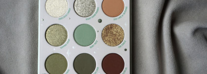 Colourpop Star Wars The Mandalorian Palette