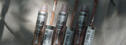 Luxvisage Matt Tint Waterproof Eyeshadow