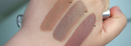 Luxvisage Matt Tint Waterproof Eyeshadow