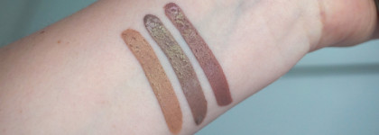 Luxvisage Matt Tint Waterproof Eyeshadow