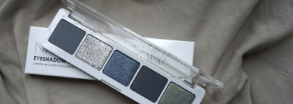 Все в тумане благодаря Natasha Denona 5 Palette 03