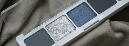Все в тумане благодаря Natasha Denona 5 Palette 03