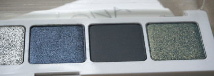 Все в тумане благодаря Natasha Denona 5 Palette 03