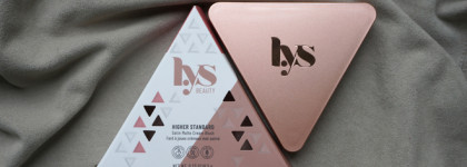 Диковинка заморская LYS Beauty Higher Standard Satin Matte Blush in Self Love