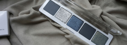 Все в тумане благодаря Natasha Denona 5 Palette 03