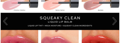 Westman Atelier Squeaky Clean Liquid Lip Balm in Ma Puce