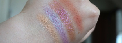 Pat Mcgrath Labs Celestial Divinity Luxe Quad Fleur Fantasia