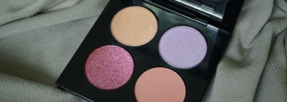 Pat Mcgrath Labs Celestial Divinity Luxe Quad Fleur Fantasia