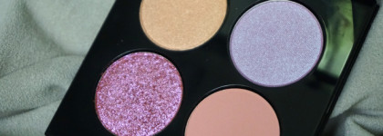 Pat Mcgrath Labs Celestial Divinity Luxe Quad Fleur Fantasia