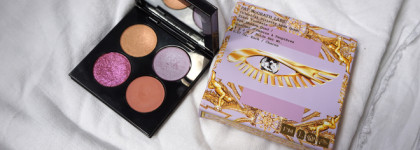 Pat Mcgrath Labs Celestial Divinity Luxe Quad Fleur Fantasia