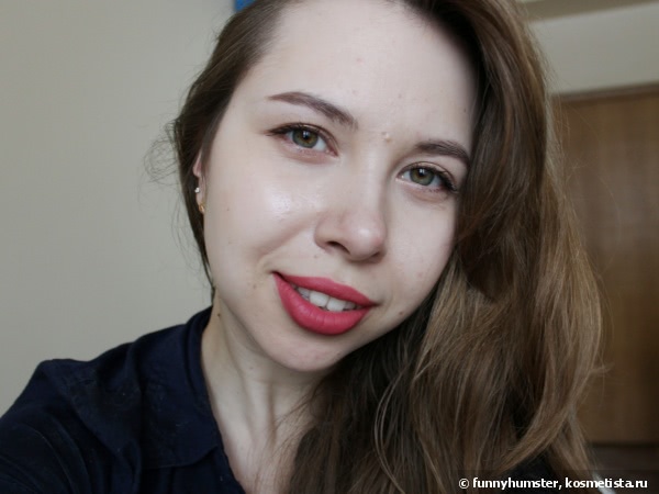Bourjois Rouge Edition Velvet Lipstick 07 Nude-ist