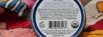 Разномастные барсучки в моей косметичке