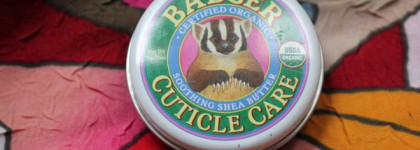 Разномастные барсучки в моей косметичке