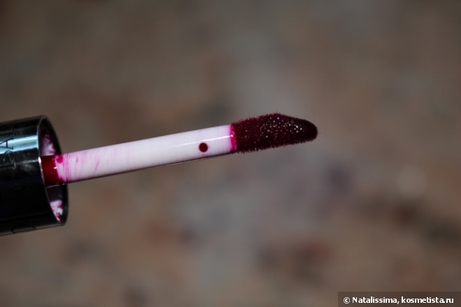 Винтажное игристое вино от Isadora Glossy lip Stain #56 Vintage wine