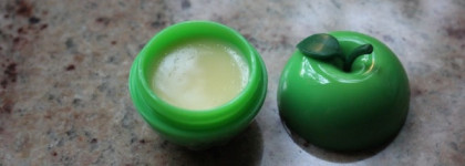 Три мини-бальзама от Tony Moly
