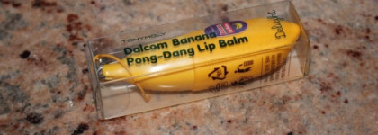 Три мини-бальзама от Tony Moly